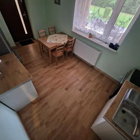 Ferienwohnung Cichy Zakatek Kłodzko Exterior foto