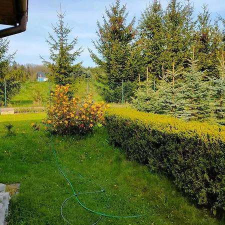 Ferienwohnung Cichy Zakatek Kłodzko Exterior foto