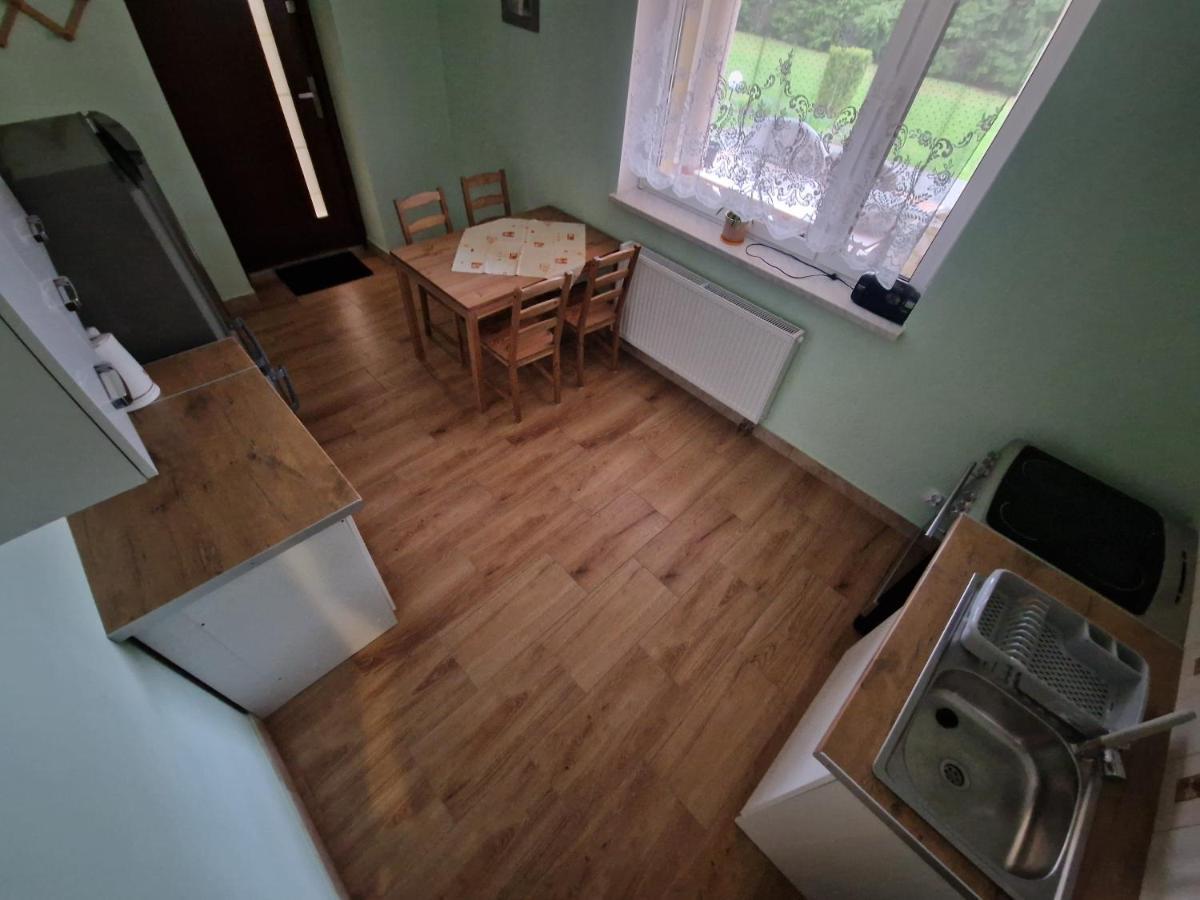 Apartment Cichy Zakatek *