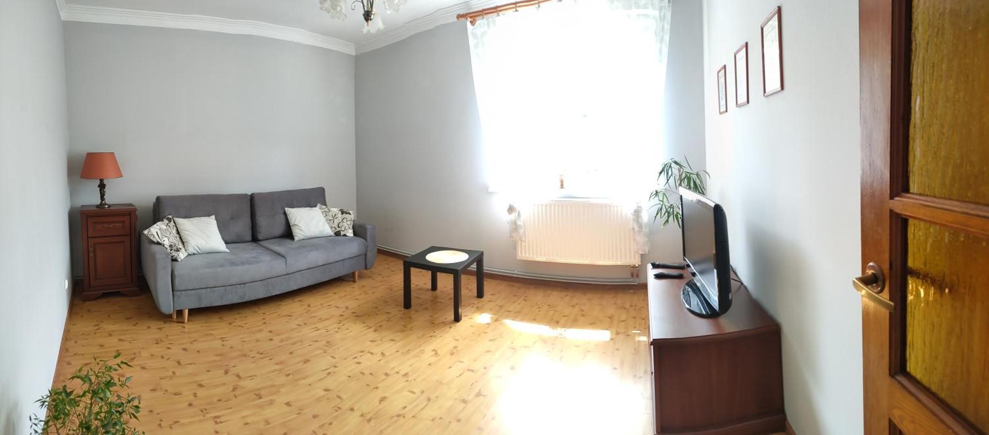Apartment Cichy Zakatek